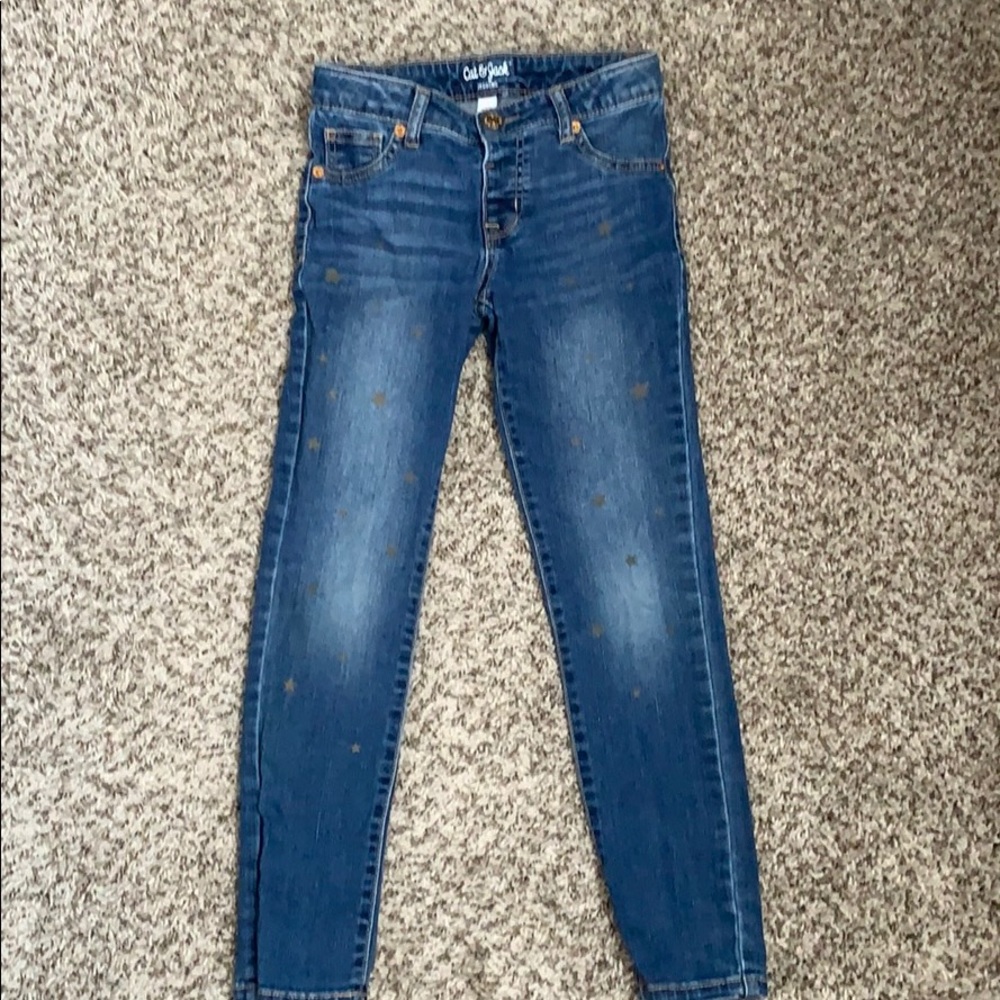 Girls Cat & Jack Jeggings